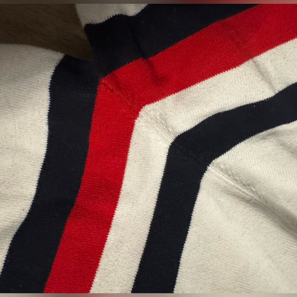 Tommy Hilfiger Vintage Crewneck Sweater M - Picture 6 of 7